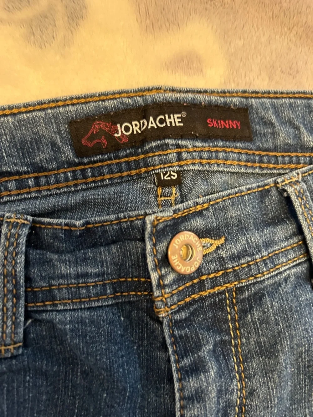 Jordache slim fit